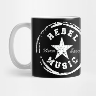 Rebel Music 3.0 Mug